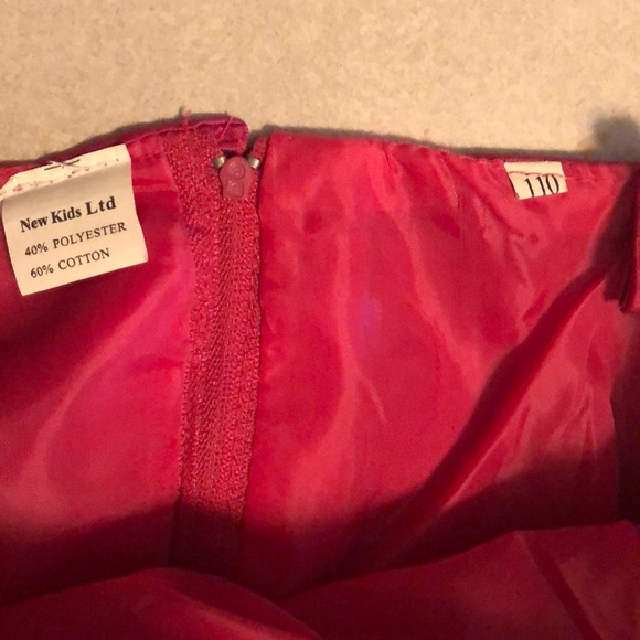 Little Girl’s Dress - Picture 4 of 4